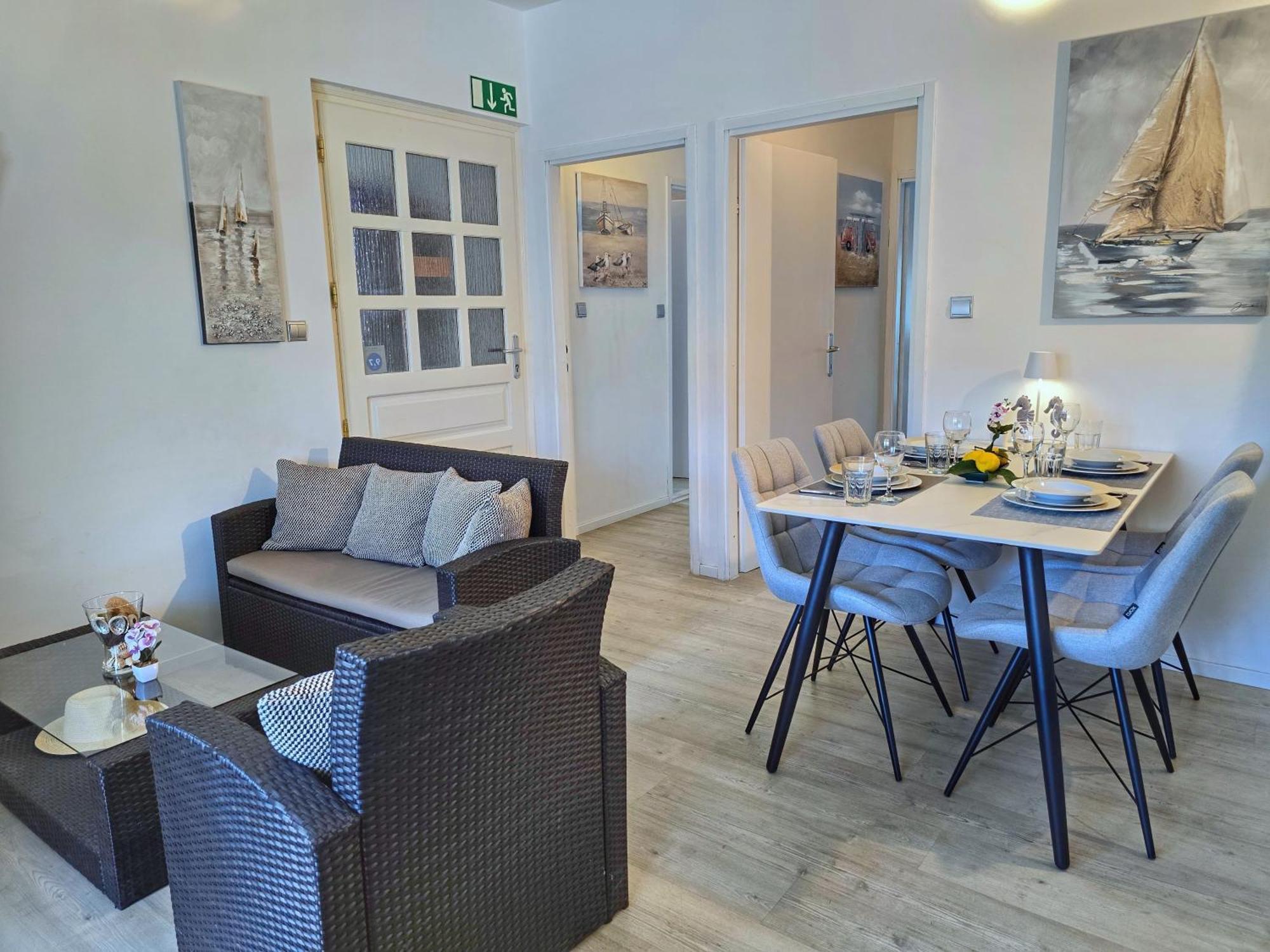 Apartment Villa Bralo Трогир Экстерьер фото