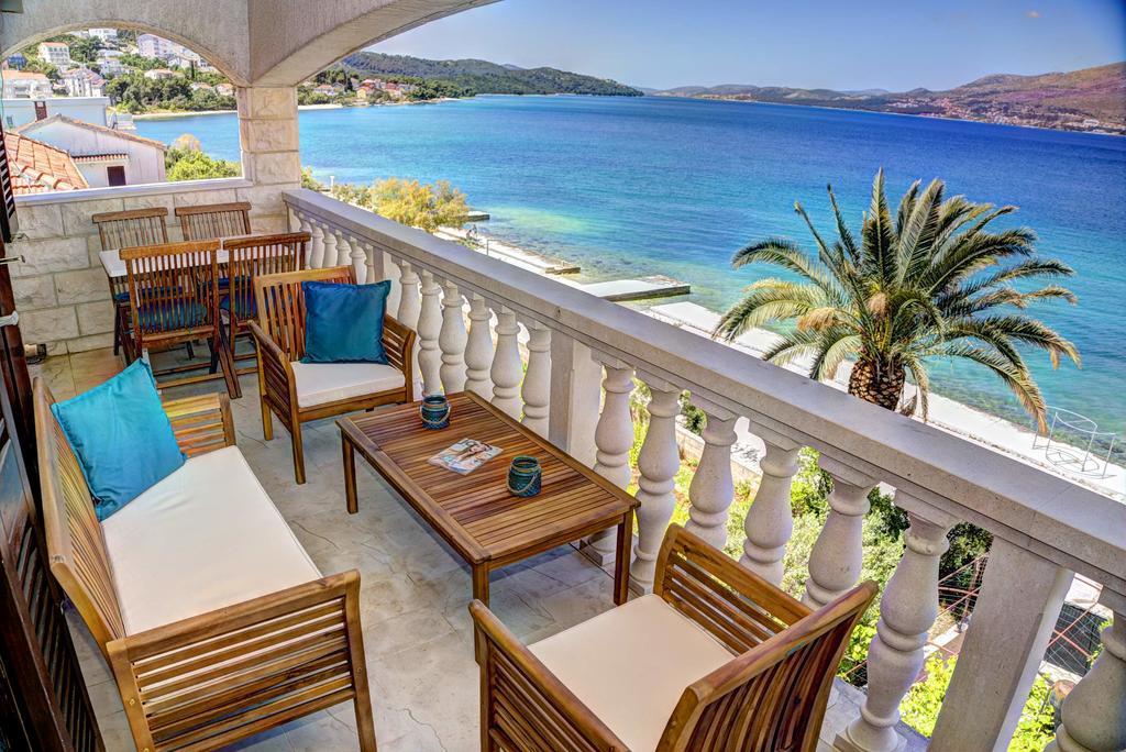 Apartment Villa Bralo Трогир Экстерьер фото