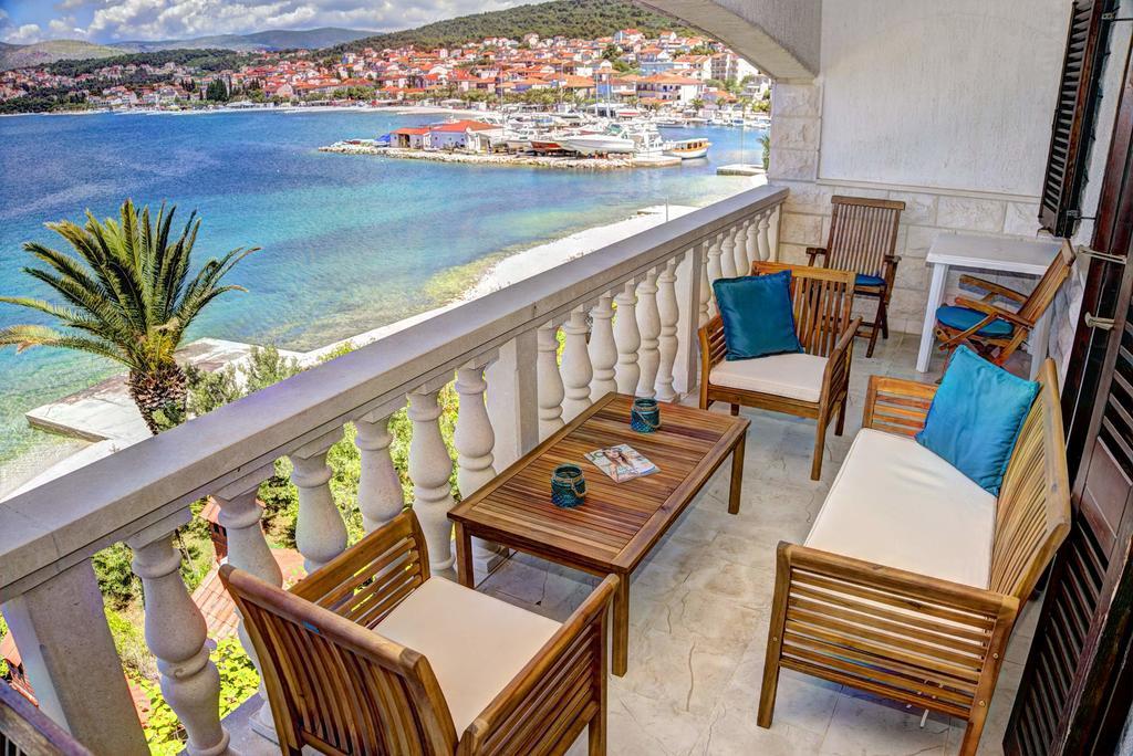 Apartment Villa Bralo Трогир Экстерьер фото