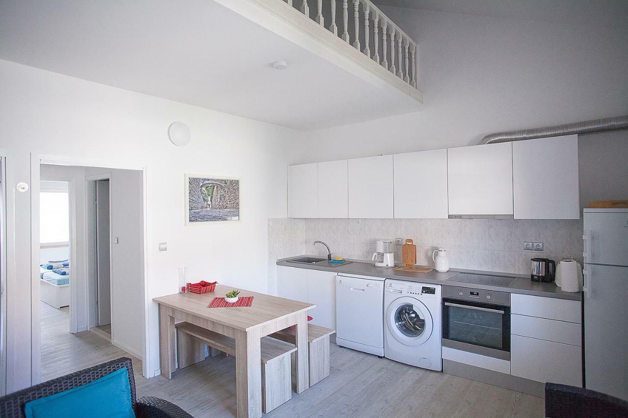 Apartment Villa Bralo Трогир Экстерьер фото