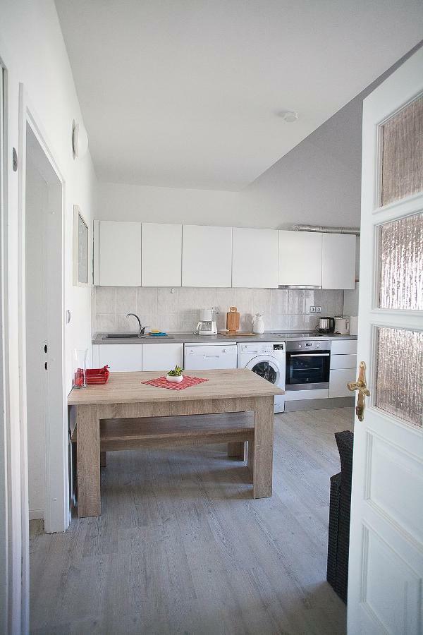 Apartment Villa Bralo Трогир Экстерьер фото