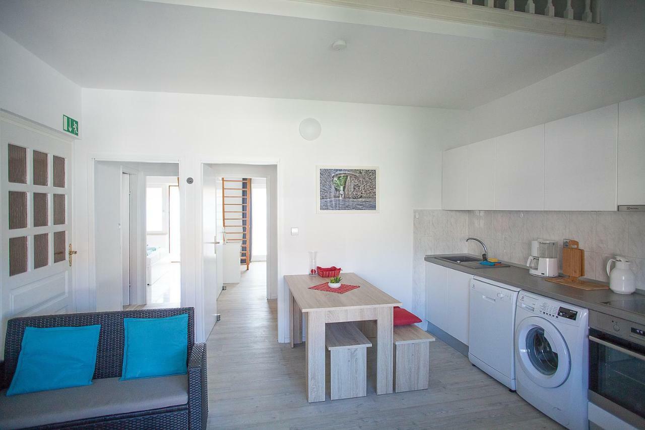 Apartment Villa Bralo Трогир Экстерьер фото