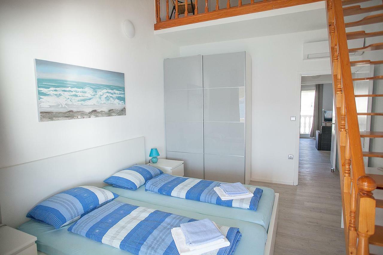 Apartment Villa Bralo Трогир Экстерьер фото