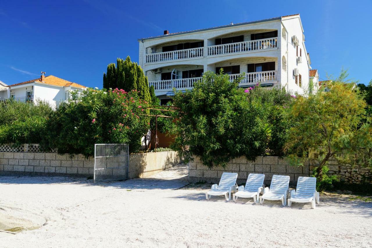Apartment Villa Bralo Трогир Экстерьер фото